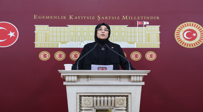 Milletvekili Yazmacı, "Güvenli gıdaya ulaşım mümkün değil"