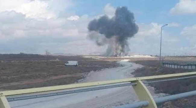 MSB acı haberi duyurdu: 2 pilot şehit oldu