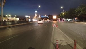 Şanlıurfa'da 12 araç trafikten men edildi