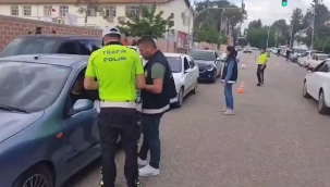 Şanlıurfa'da 13️ bin 7️9️1️ şahsın GTS'si sorgulandı!
