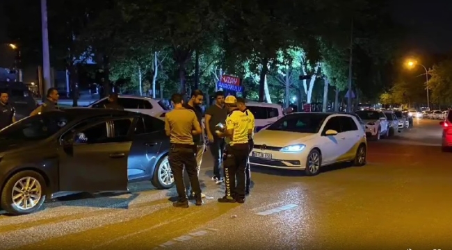 Şanlıurfa'da 15 bin 575 şahıs, 2 bin 892 araç ve 196 motosiklet kontrol edildi