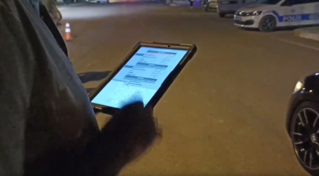 Şanlıurfa'da 16 bin 13 şahıs, 2 bin 988 araç ve 351 motosiklet kontrolü yapıldı