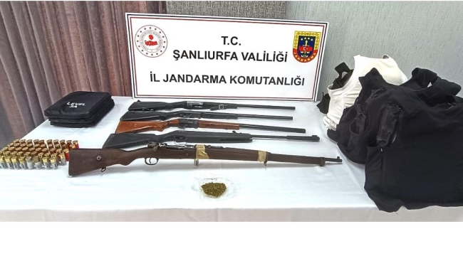 Şanlıurfa'da 2 cinayette, 3  gözaltı