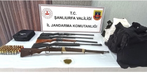 Şanlıurfa'da 2 cinayette, 3  gözaltı