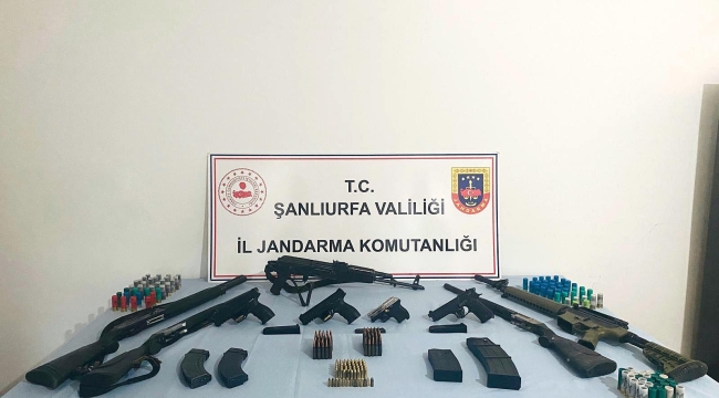 Şanlıurfa'da 304 aranan şahıs yakalandı 