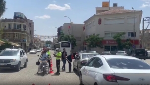 Şanlıurfa'da 4 aranan şahıs yakalandı