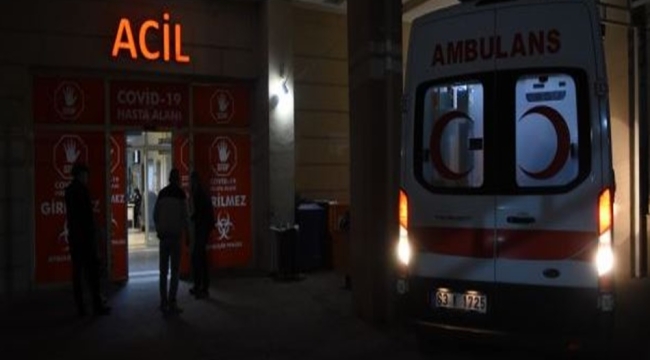 Şanlıurfa'da 5. Kattan düşen kız çocuğu hayatını kaybetti 