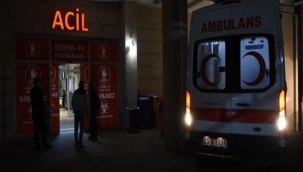 Şanlıurfa'da 5. Kattan düşen kız çocuğu hayatını kaybetti 