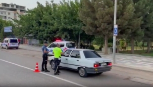 Şanlıurfa'da 51 sürücüye ceza!