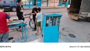 Şanlıurfa'da Açık Kalan Elektrik Panoları tehlike arz ediyor.