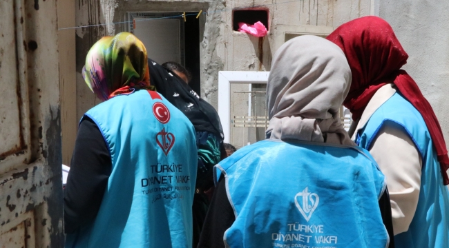 Şanlıurfa'da Bin 729 Kurban Bağışı Yapıldı