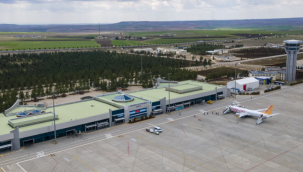 Şanlıurfa'da bir ayda 80 bin kişi uçtu