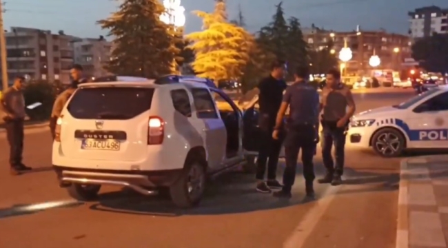 Şanlıurfa'da çeşitli suçlardan aranan 5️ şahıs yakalandı