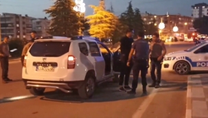 Şanlıurfa'da çeşitli suçlardan aranan 5️ şahıs yakalandı