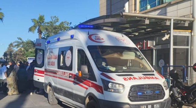 Şanlıurfa'da elektrik akımına kapılan 2 kişi öldü 