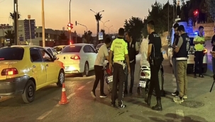 Şanlıurfa'da emniyetten şok uygulama!