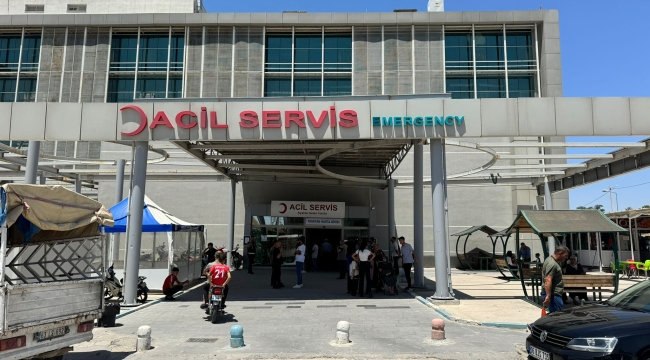 Şanlıurfa'da iki akraba arasında kavga, 12 yaralı
