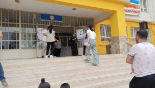 Şanlıurfa'da ilk oturuma başladı!