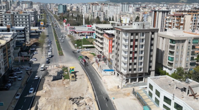 Şanlıurfa'da o yol 20 gün boyunca kapalı olacak