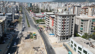 Şanlıurfa'da o yol 20 gün boyunca kapalı olacak