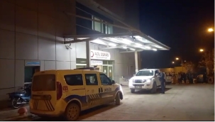 Şanlıurfa'da silahlı kavga ,1 yaralı