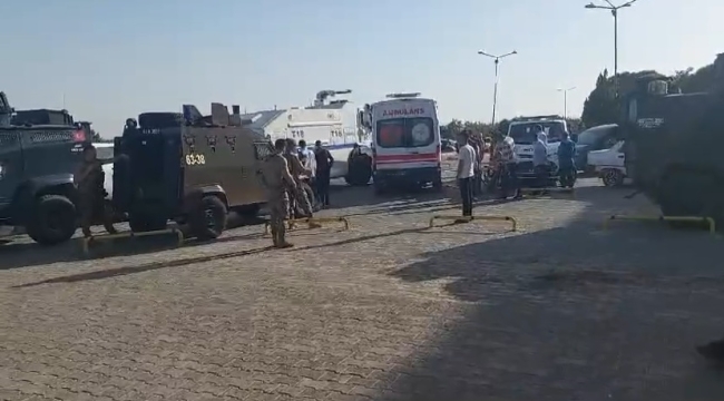 Şanlıurfa'da silahlı kavga, 2 ölü, 1 yaralı
