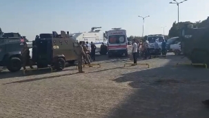 Şanlıurfa'da silahlı kavga, 2 ölü, 1 yaralı