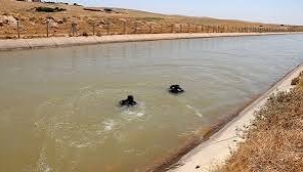 Şanlıurfa'da sulama kanalında cansız bedeni bulundu 