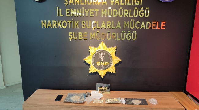 Şanlıurfa'da torbacı operasyonu, 7 gözaltı