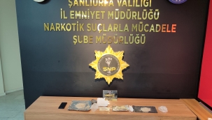 Şanlıurfa'da torbacı operasyonu, 7 gözaltı