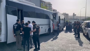 Şanlıurfa'da tutuklama sayısı 39'a çıktı!
