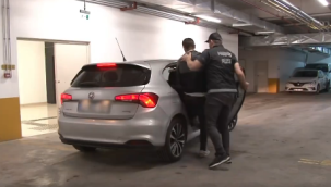 Şanlıurfa dahil 40 ilde uyuşturucu operasyonu, 445 gözaltı