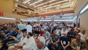 Şanlıurfa Kent Konseyi başkanı belli oldu