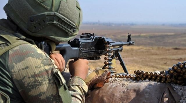 Şanlıurfa sınırında etkisiz hale getirildiler
