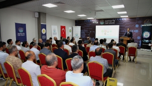 Şanlıurfa Teknokent'te 2. GAP AR-Ge Proje Pazarı Gerçekleşti