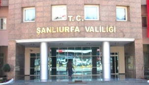 Şanlıurfa Valiliği'nden yeni karar: Giriş çıkışlar yasaklandı!