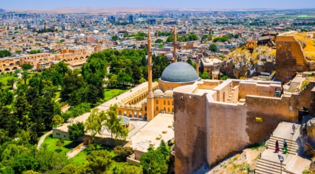 Şanlıurfa'ya 9 günde kaç kişi geldi!