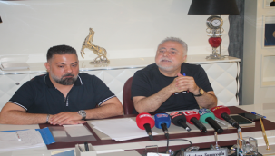 Saraçoğlu, kongre öncesi konuştu