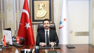 Siverek Devlet Hastanesi Başhekimi istifa etti