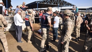 Siverek'te 1 kişin öldüğü 5 kişinin yaralandığı kavgada, 1 gözaltı