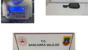 Siverek'te emniyet ve jandarmadan ortak operasyon!