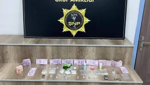 Siverek ve Akçakale'de uyuşturucu operasyonu 