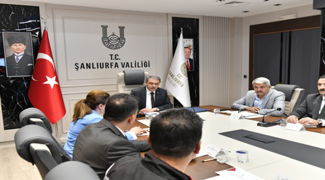Sokak Hayvanları Konusunda Belediyeler Tarafından Yürütülen Çalışmalara Valilik'ten Yakın Takip