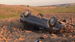 Urfa'dan araba almak için yola çıktı, kazada hayatını kaybetti.