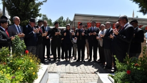 Urfa'ya Şanlı unvanın verilişin 40. yıl dönümü