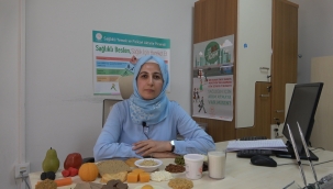 Uzmanından Kurban Bayramı'nda Doğru Beslenme Önerileri.