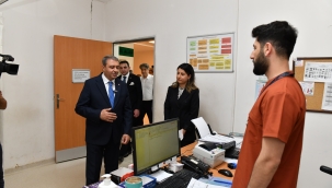 Vali Hasan Şıldak, Hilvan vatandaşlarla buluştu 