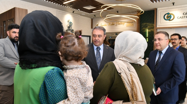 Vali Şıldak, Bağımlılık İle Mücadele Eden Gençler Ve Aileleri İle Bir Araya Geliyor