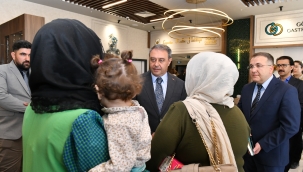 Vali Şıldak, Bağımlılık İle Mücadele Eden Gençler Ve Aileleri İle Bir Araya Geliyor