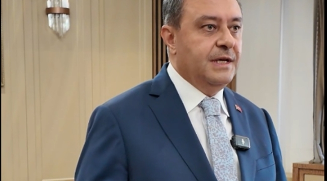 Vali Şıldak, Bayram Tatilinde Yola Çıkacak Vatandaşlara Seslendi